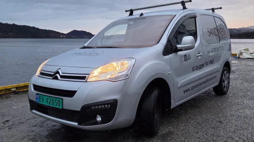 CITROEN BERLINGO Electrique PROFF L1