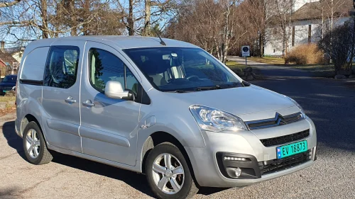 CITROEN BERLINGO Electrique PROFF L1
