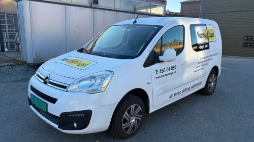 CITROEN BERLINGO Electrique L1