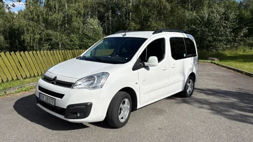 CITROEN BERLINGO Multispace Electrique