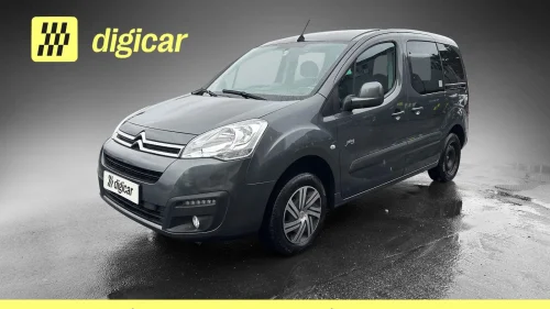CITROEN BERLINGO Elektrisk / 5 Seter / Eu 27 / DAB+ / Cruise / S+V