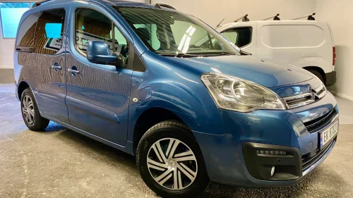 CITROEN BERLINGO Electric 5-seter/DAB/BT/EU11-26/P.Sensor/Cruise ++