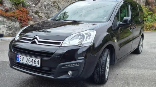 CITROEN BERLINGO Multispace Electrique