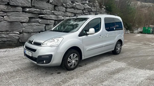 CITROEN BERLINGO Multispace Electrique
