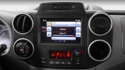 CITROEN BERLINGO Multispace Electrique