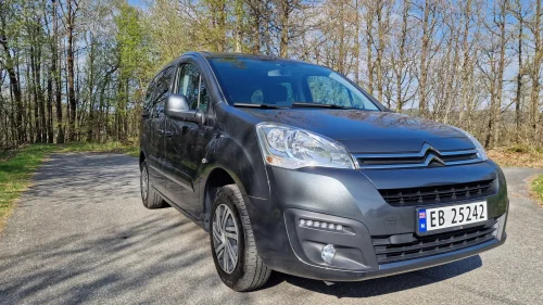 CITROEN BERLINGO Multispace Electrique