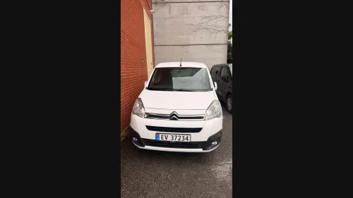 CITROEN BERLINGO Multispace Electrique