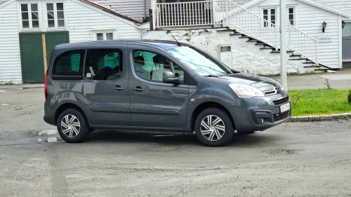 CITROEN BERLINGO Multispace Electrique