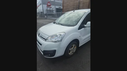 CITROEN BERLINGO Multispace Electrique