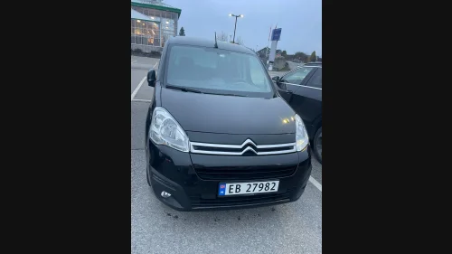 CITROEN BERLINGO Multispace Electrique