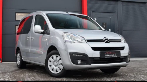 CITROEN BERLINGO Electric Multispace | 5-Seter | Automat