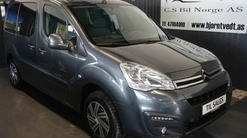 CITROEN BERLINGO Multispace Electrique