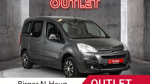 CITROEN BERLINGO Multispace Electrique |OUTLET|5 SETER|SE KM!|P-SENSORER