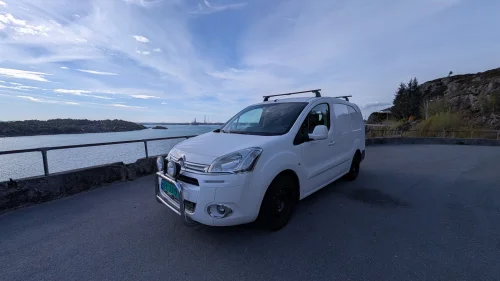CITROEN BERL-LA EL Lang(L2) full Electric