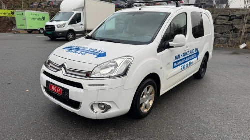 CITROEN BERLINGO Electric PROFF L2,Outlet