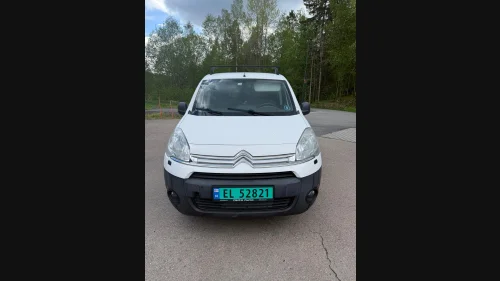 CITROEN BERL-LA EL