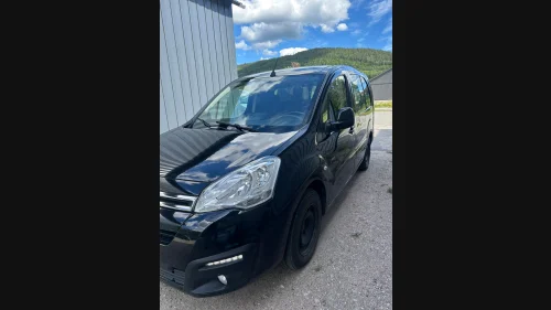 CITROEN BERLINGO Electrique PROFF L2