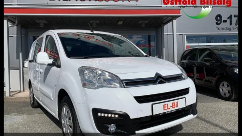 CITROEN BERLINGO ELECTRIC L2 CRUISE AIRCONDITION DAB+ CARPLAY - LAV KM -