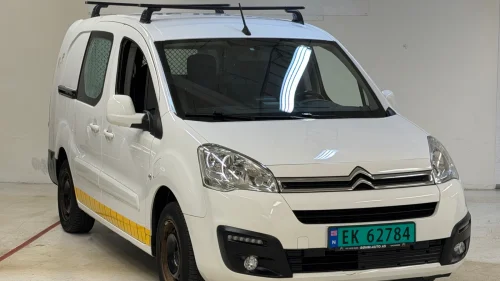 CITROEN BERLINGO Electrique PROFF L2 VAREBIL KL 2 (N1)