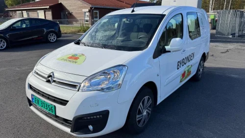 CITROEN BERLINGO BERLINGO 49KW
