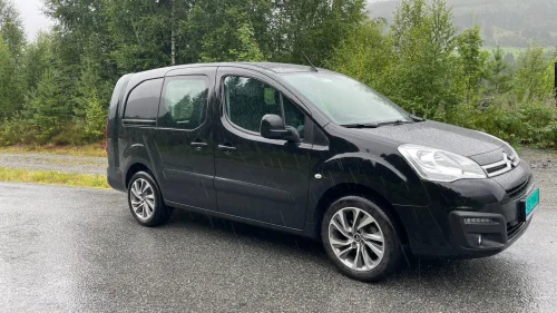 CITROEN BERLINGO Electrique PROFF L2