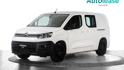 CITROEN e-Berlingo VAN L2 Proff 136HK, H.Feste / Innredning ++,