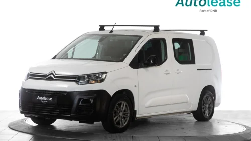 CITROEN e-Berlingo VAN Proff Fleet 50kWh 136hk L2, /H.Feste/Cruise ++,