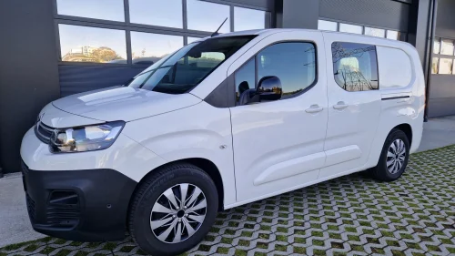CITROEN e-Berlingo VAN LANG UTGAVE-KROK-275 KM-NY EU-GARANTI