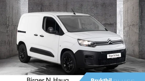 CITROEN Rifter Classic 50kWh 136hk L1 PRIS ER EKS. MVA.