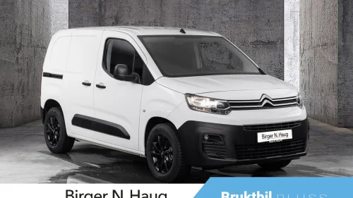 CITROEN Rifter Classic 50kWh 136hk L1 SOM NY!! PRIS EKS MVA!