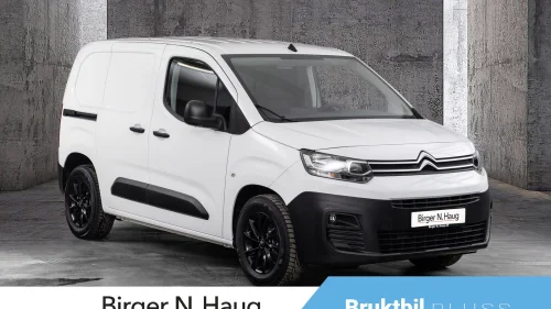CITROEN Rifter Classic 50kWh 136hk L1 PRIS EKS MVA!