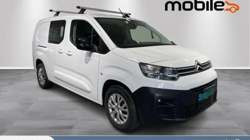 CITROEN e-Berlingo VAN Proff 50kWh 136hk L2/LEASINGOVERTAKELSE