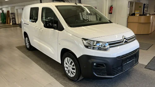CITROEN e-Berlingo VAN Proff Fleet 50kWh 136hk L2 LEVERINGSKLAR