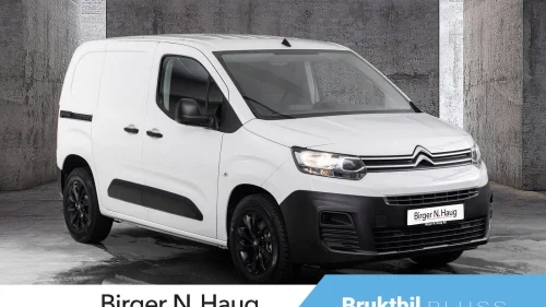 CITROEN Rifter Classic 50kWh 136hk L1 PRIS ER EKS MVA*