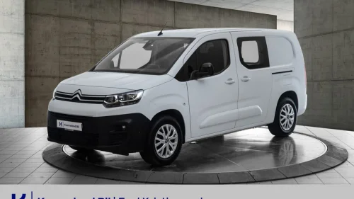 CITROEN e-Berlingo VAN L2 | NAVI | CRUISE | FRI FRAKT SØR FOR TRONDHEIM |