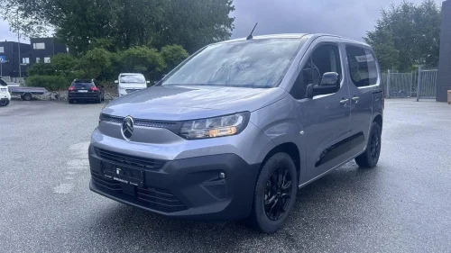 CITROEN e-Berlingo VAN Proff FACELIFT,ACC,RATTVARME