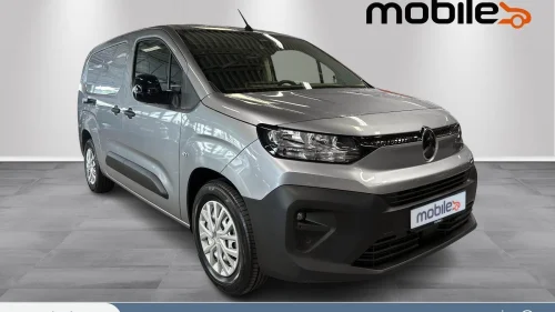 CITROEN e-Berlingo VAN 331km Work 50kWh 136hk L2 | Hengerfeste | Carplay | DAB