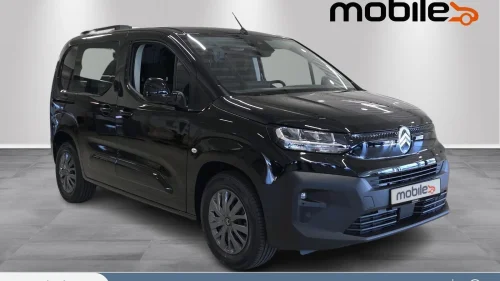 CITROEN e-Berlingo VAN Proff 50kWh 136hk L1