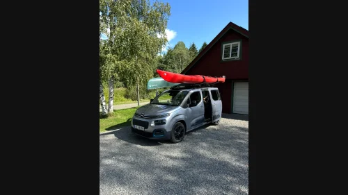 CITROEN Rifter 50kW Shine L1