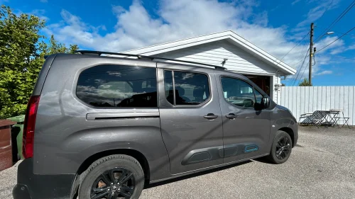 CITROEN e-Berlingo 50kW Feel Pack L2 7-s