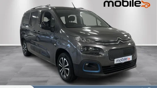 CITROEN e-Berlingo 50kW Feel Pack L2 7-s, h.feste, kamera
