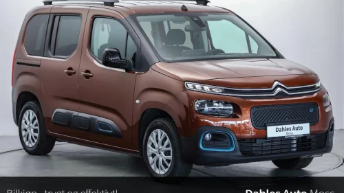 CITROEN E-Berlingo E-Berlingo