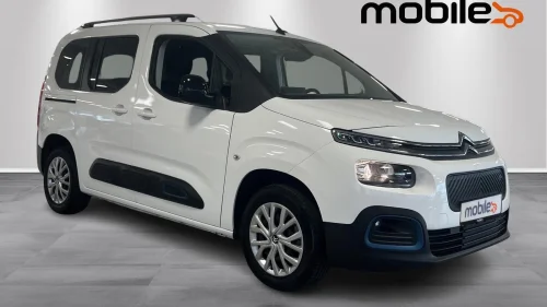 CITROEN e-Berlingo 50kW Feel Pack L1 281km WLTP, h.feste, 5-seter