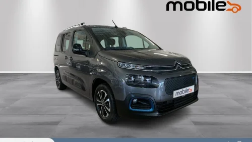 CITROEN e-Berlingo 280 KM WLTP - LAV KM - RYGGEKAM - NYBILGAR