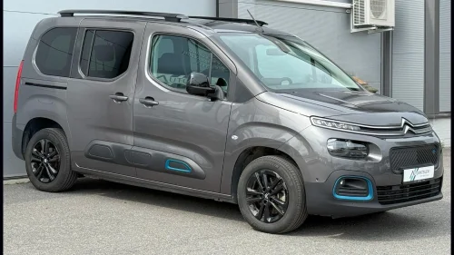 CITROEN Rifter E-Berlingo Plus L2/Shine/R.kamera/Navi/HUD/Meget pen