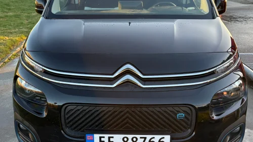 CITROEN e-Berlingo