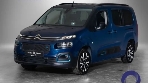 CITROEN e-Berlingo 50 kWh | 7 seter| Ryggekamera | INNBYTTEKAMPANJE