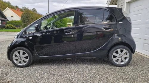 CITROEN C-ZERO