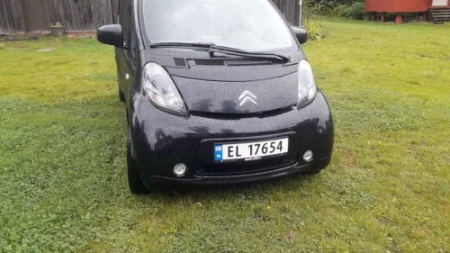 CITROEN C-ZERO Seduction