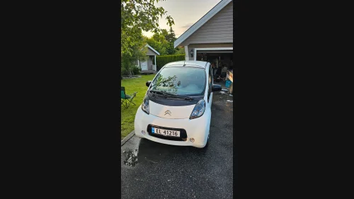 CITROEN C-ZERO